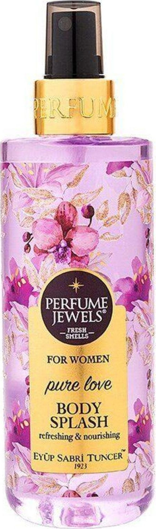 Pj Body Splash Pure Love 250 Ml