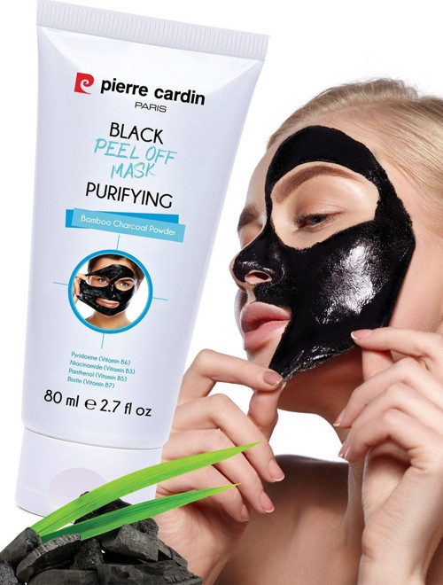 Peel Off Arındırıcı Soyulabilir Siyah Maske 80 Ml