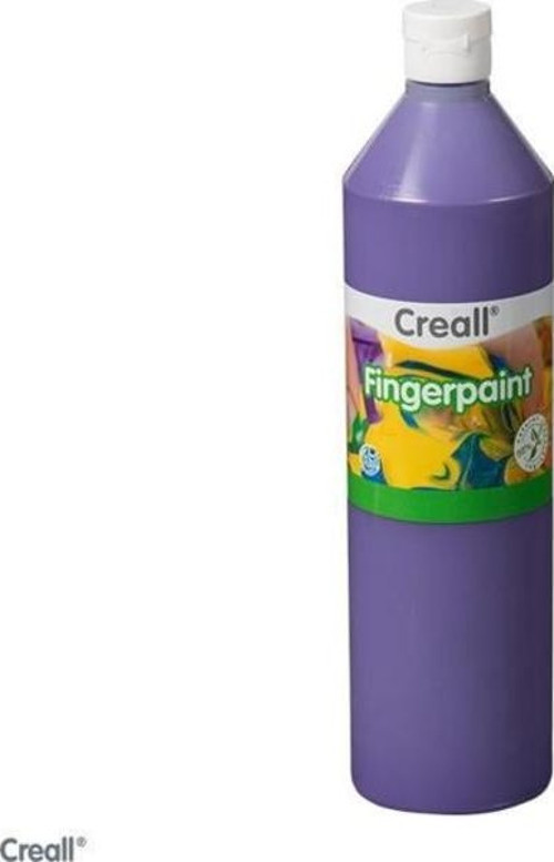 Fingerpaint Parmak Boyası 750 ml. 03 Violet (Mor)