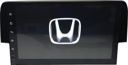 Honda Civic Fc5 Uyumlu Android 9 İnç Multimedya Kamera 2016-2020