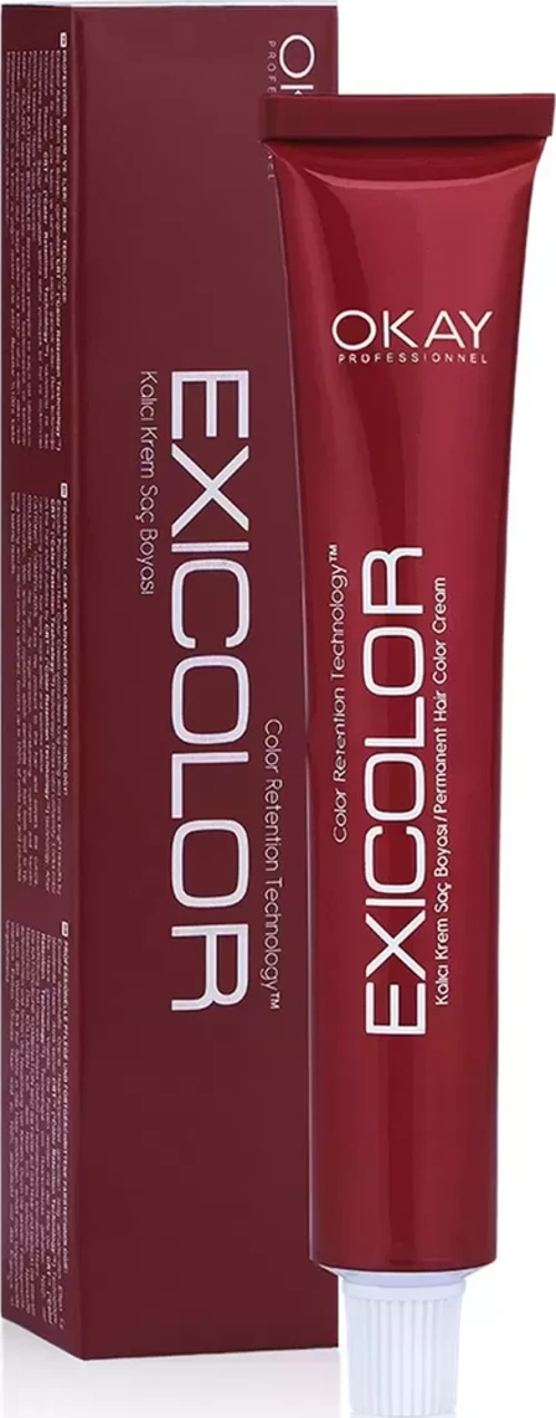 Tüp Boya 6.34 Koyu Kumral Dore Bakır x 2 Adet