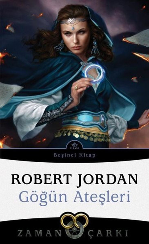 Zaman Çarkı 5.Kitap - Göğün Ateşleri