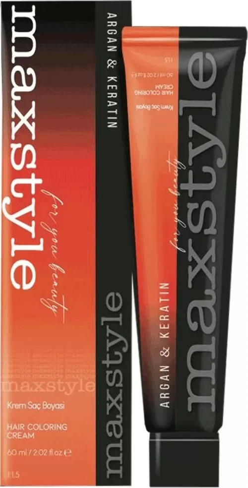 Argan Keratin Saç Boyası 8.2 Bej Açık Kumral x 5 Adet