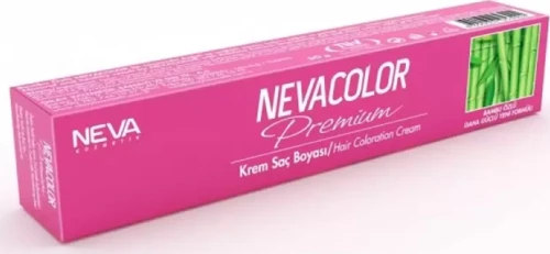 Nevacolor Tüp Boya gri Gümüş x 4 Adet + Sıvı Oksidan 4 Adet