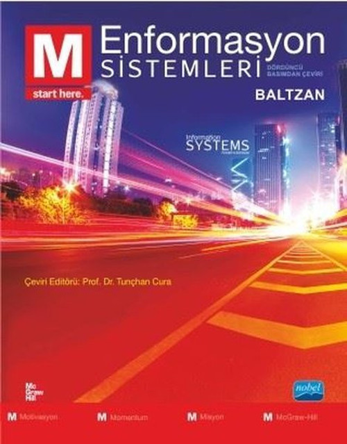 Nobel Akademik Yayıncılık Enformasyon Sistemleri