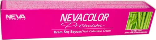 Nevacolor Tüp Boya  4.0 Yoğun Kahve x 2 Adet + Sıvı Oksidan 2 Adet