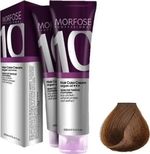 Tüp Boya 7.73 Kapuçino Kahve 100 ml x 4 Adet