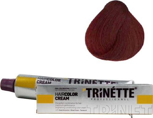 Tüp Boya 6.6 Koyu Kızıl Kumral 60 ml x 2 Adet