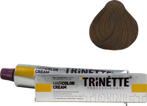Tüp Boya 7.35 Kapuçino Kahve 60 ml x 4 Adet