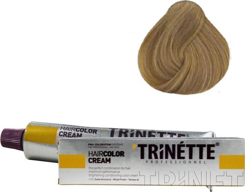 Tüp Boya 8.3 Açık Dore Kumral 60 ml x 3 Adet + Sıvı Oksidan 3 Adet