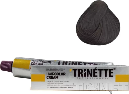 Tüp Boya 5 Açık Kestane 60 ml x 4 Adet + Sıvı Oksidan 4 Adet