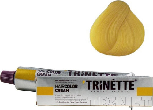 Tüp Boya Sarı 60 ml x 3 Adet + Sıvı Oksidan 3 Adet