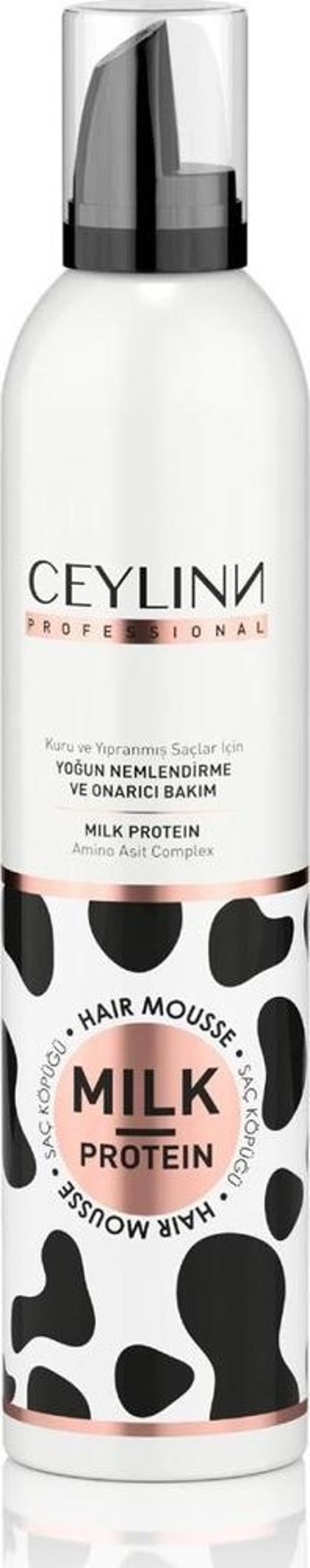Milk Protein Saç Köpüğü 300 ml x 2 Adet
