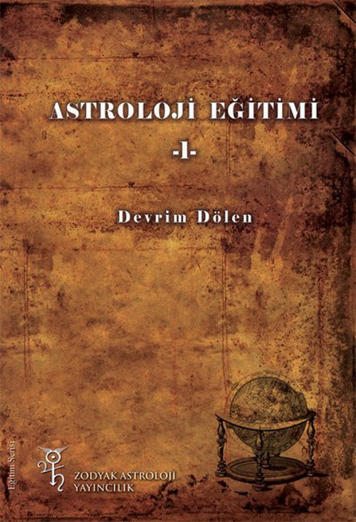 Zodyak Astroloji Yayıncılık Astroloji Eğitimi - 1