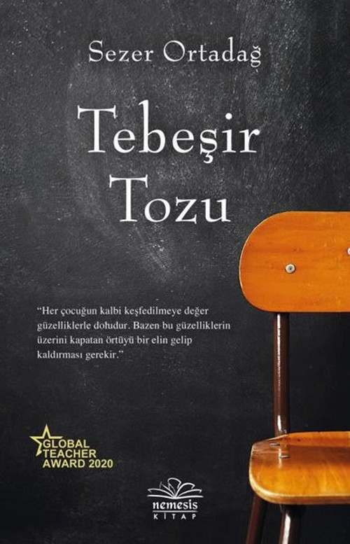 Nemesis Kitap Yayınevi Tebeşir Tozu