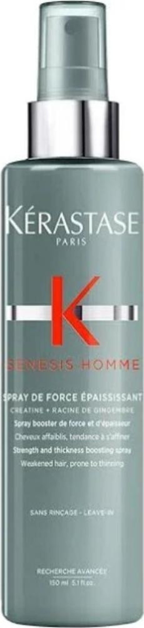 Genesis Homme Güçlendirici ve Şekillendirici Sprey 150ml