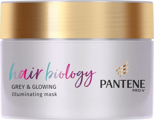 Hair Biology Grey & Glowing Beyaz ve Parlak Işıldayan Maske 160ml