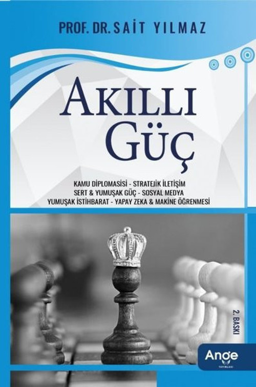 Ange Yayınları Akıllı Güç