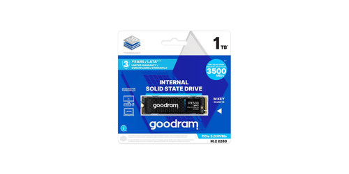 1TB GEN3 NVME M.2 SSD 3300/2700 ( SSDPR-PX500-01T-80-G3 )