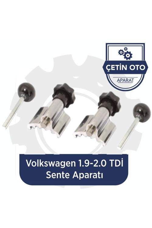 Volkswagen 1.9-2.0 Tdi Sente Aparatı