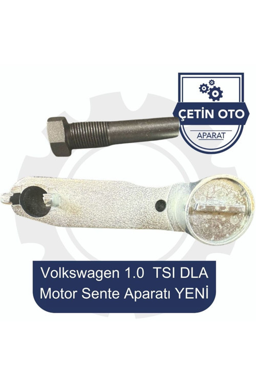 Volkswagen 1,0 Tsı Yeni Dla Motor Sente Aparatı