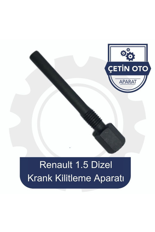 Renault 1,5 Dizel Krank Kilitleme