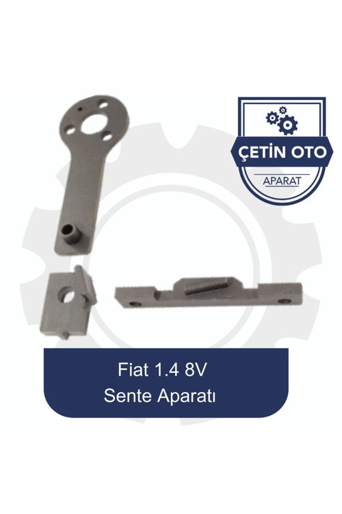 Fiat 1.4 8 V Sente Aparatı
