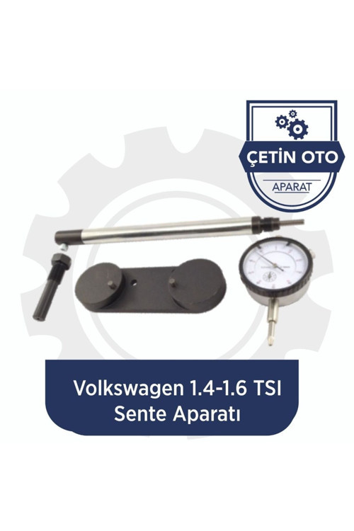 Volkswagen 1.4-1.6 Tsı Sente Aparatı