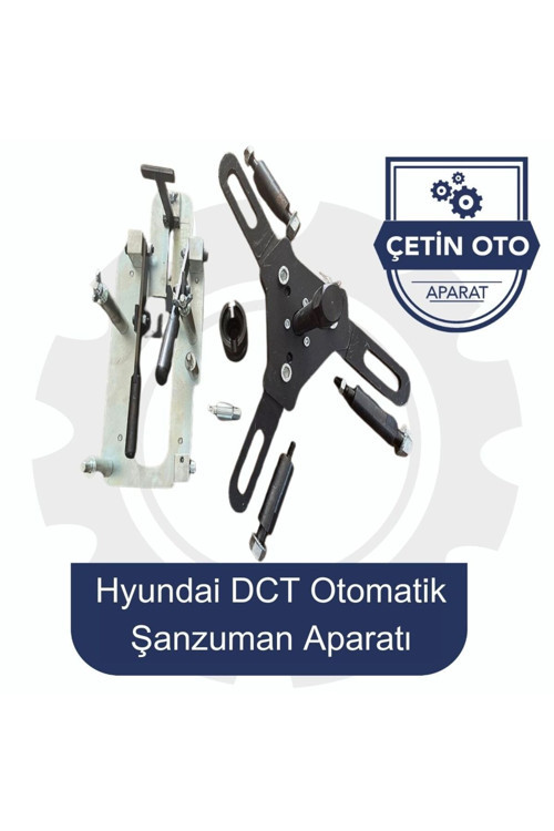 Hyundai Dct Otomatik Şanzıman Aparatı