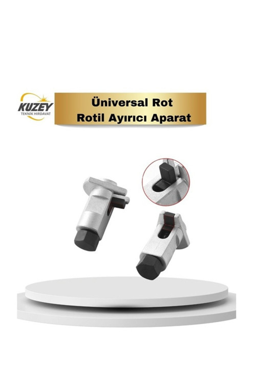 Üniversal Rot - Rotil Ayırıcı Aparat