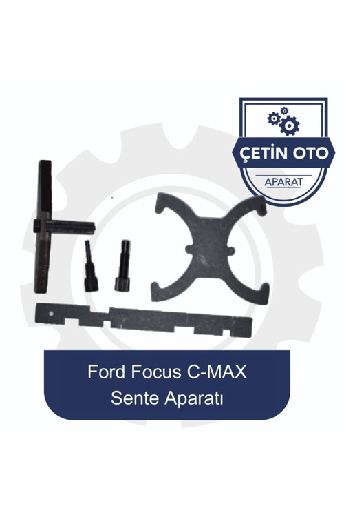Ford Focus - Cmax 1,4-1,6 Sente Aparatı