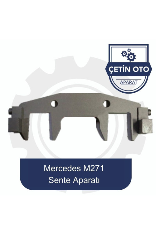 Mercedes M271 Sente Aparatı