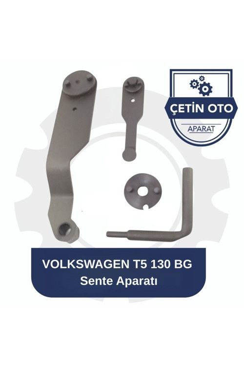 Volkswagen T5 130 Bg Sente Aparatı