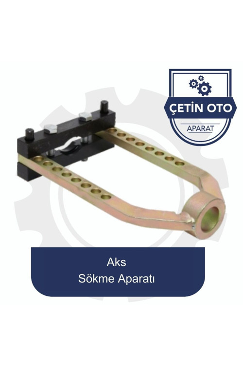 Aks Sökme Aparati