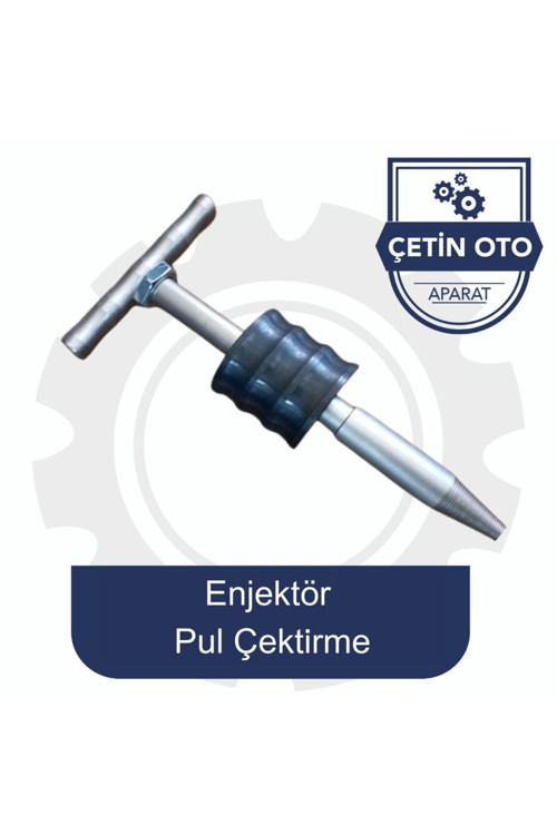Enjektör Pul Çektirmesi
