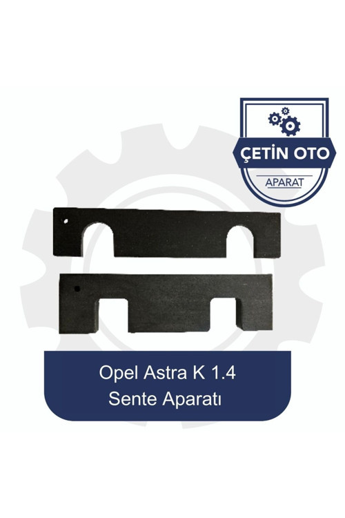 Opel Astra - K 1.4 Sente Aparatı