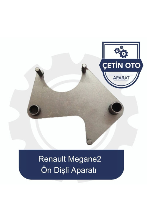 Renault Megane 2 Ön Dişli Aparatı