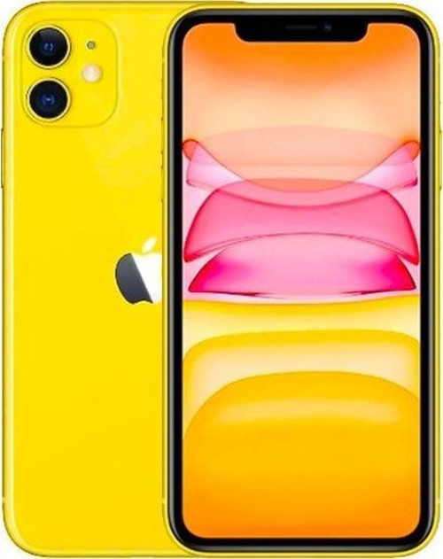 Yenilenmiş iPhone 11 128 GB Sarı (12 Ay Garantili) A Kalite
