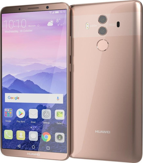 Yenilenmiş Mate 10 Pro Gold 128GB B Kalite (12 Ay Garantili)