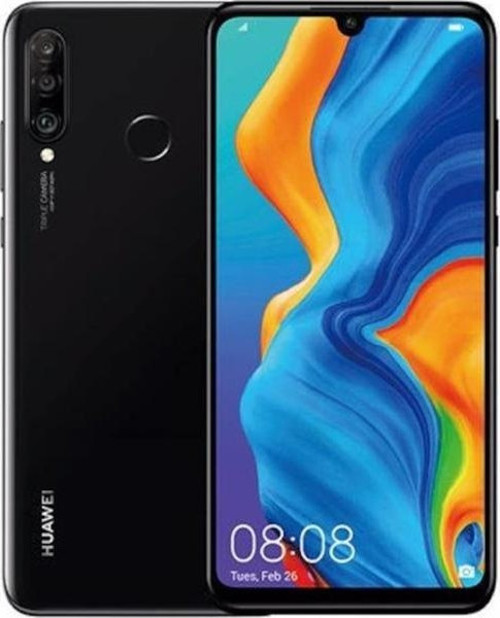 Yenilenmiş P30 Black 128GB B Kalite (12 Ay Garantili)