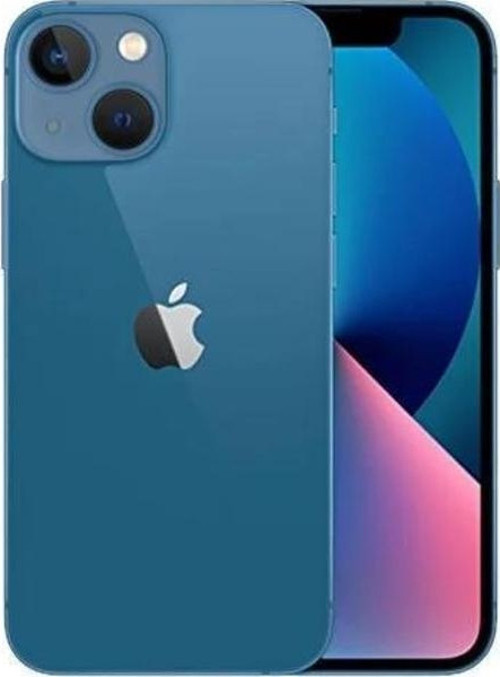Yenilenmiş iPhone 13 Mini 256 GB Mavi (12 Ay Garantili) B Kalite