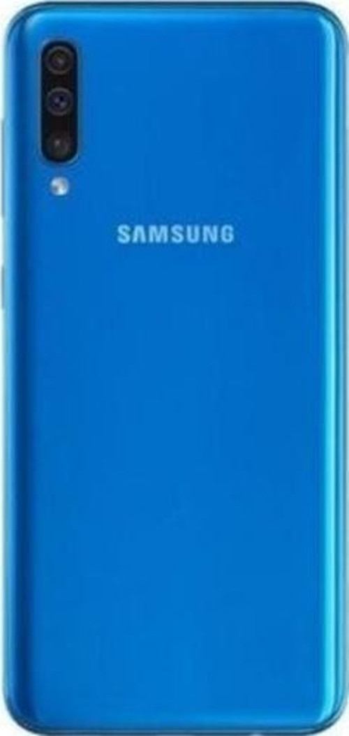 Yenilenmiş Galaxy A50 Blue 64GB B Kalite (12 Ay Garantili)