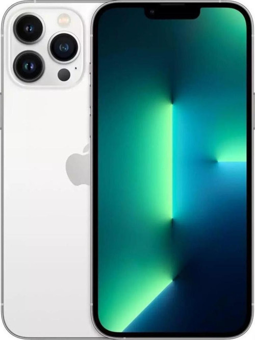 Yenilenmiş iPhone 13 Pro Max Gümüş 512 GB (12 Ay Garantili) B Kalite
