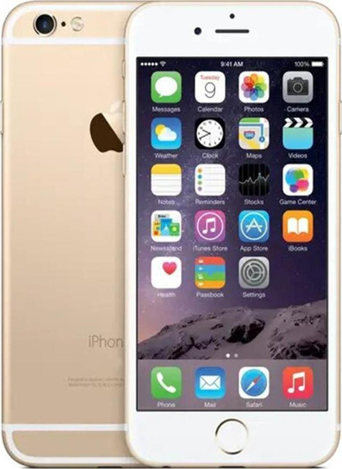 Yenilenmiş iPhone 6 32 GB Altın (12 Ay Garantili) - C Kalite