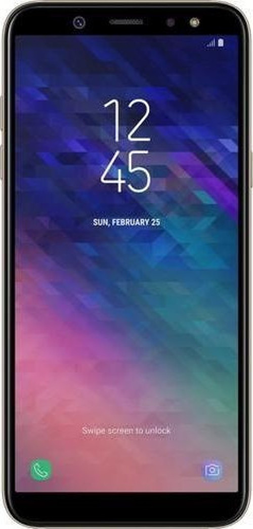 Yenilenmiş Galaxy A6 Plus Gold 64GB B Kalite (12 Ay Garantili)
