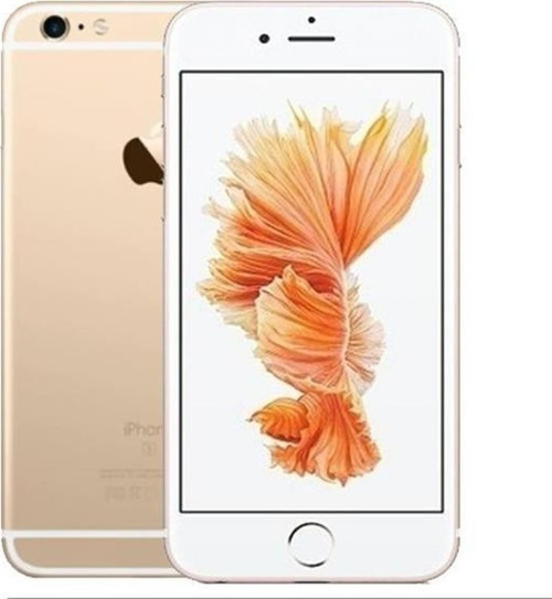 Yenilenmiş iPhone 6S 128 GB Altın (12 Ay Garantili) A Kalite