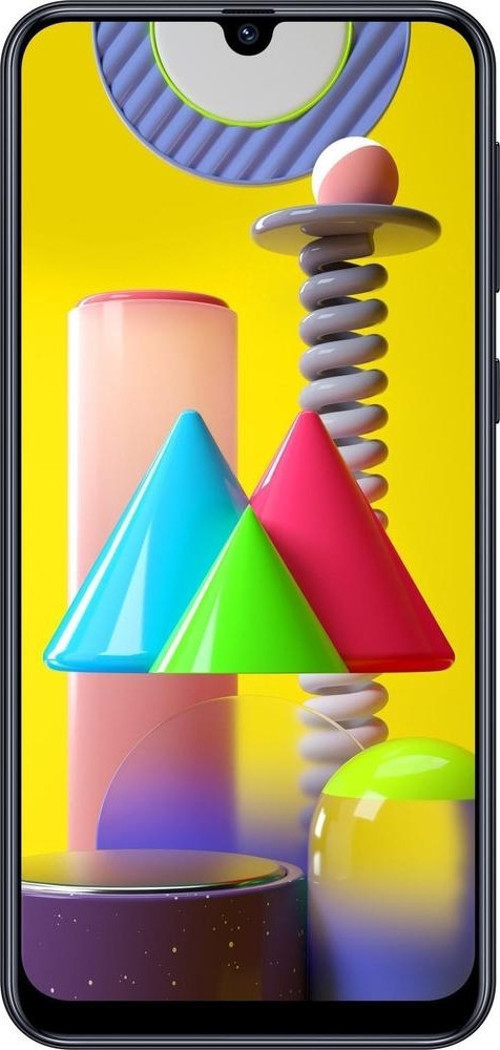 Yenilenmiş Galaxy M31 Black 128GB A Kalite (12 Ay Garantili)