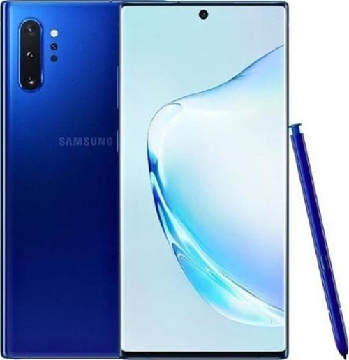 Yenilenmiş Galaxy Note 10 Blue 256GB A Kalite (12 Ay Garantili)