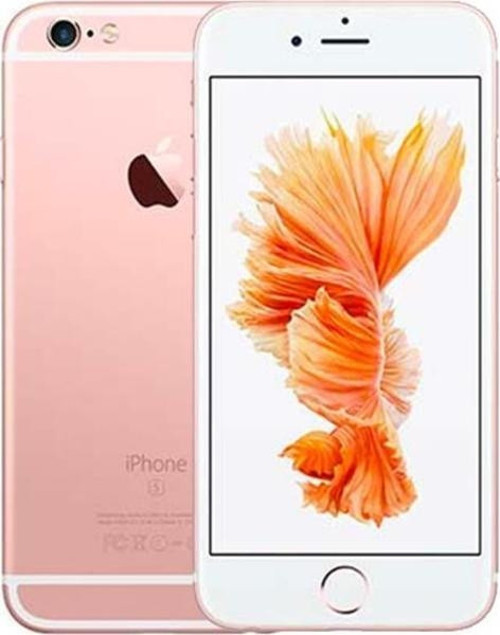 Yenilenmiş iPhone 6S Plus Rose 64 GB Altın (12 Ay Garantili) A Kalite