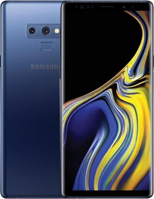 Yenilenmiş Galaxy Note 9 Blue 128GB C Kalite (12 Ay Garantili)